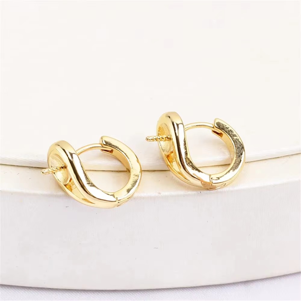 Parelkralen Stud Oorbellen Ins - Pearl Stud Earrings recensie en prijs