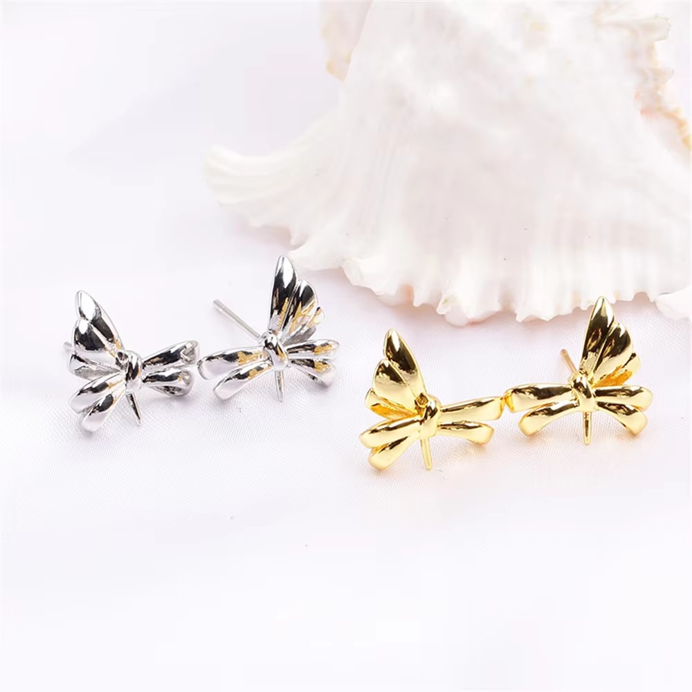 Parelkralen Stud Oorbellen Ins - Pearl Stud Earrings recensie en prijs