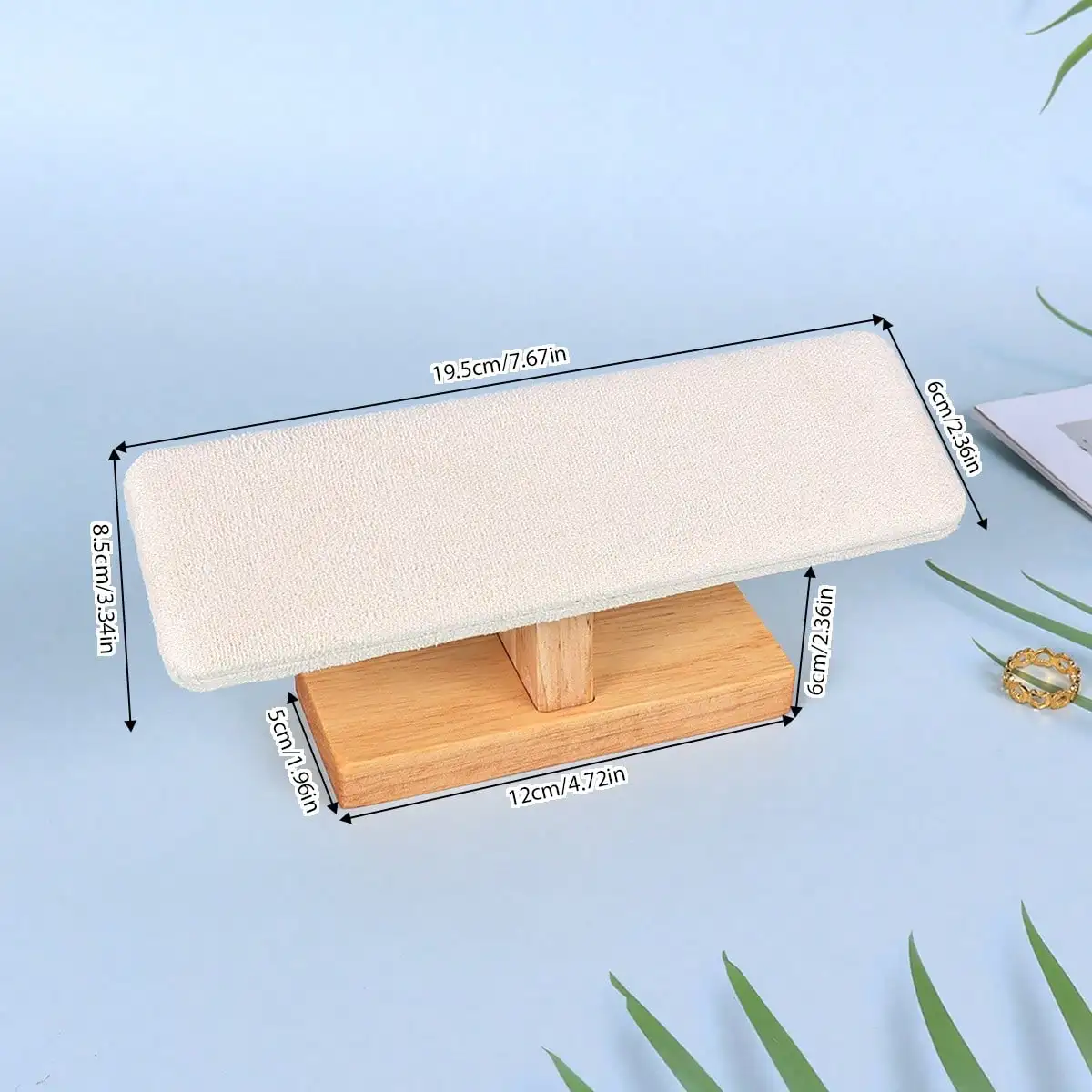 Sieradenhorloge Organizer Stan - Jewelry Watches Box recensie en prijs