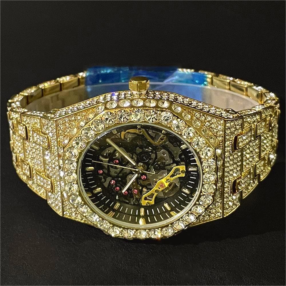 Luxe Automatische Mechanische  - Jewelry And Watches Luxury Brand recensie en prijs