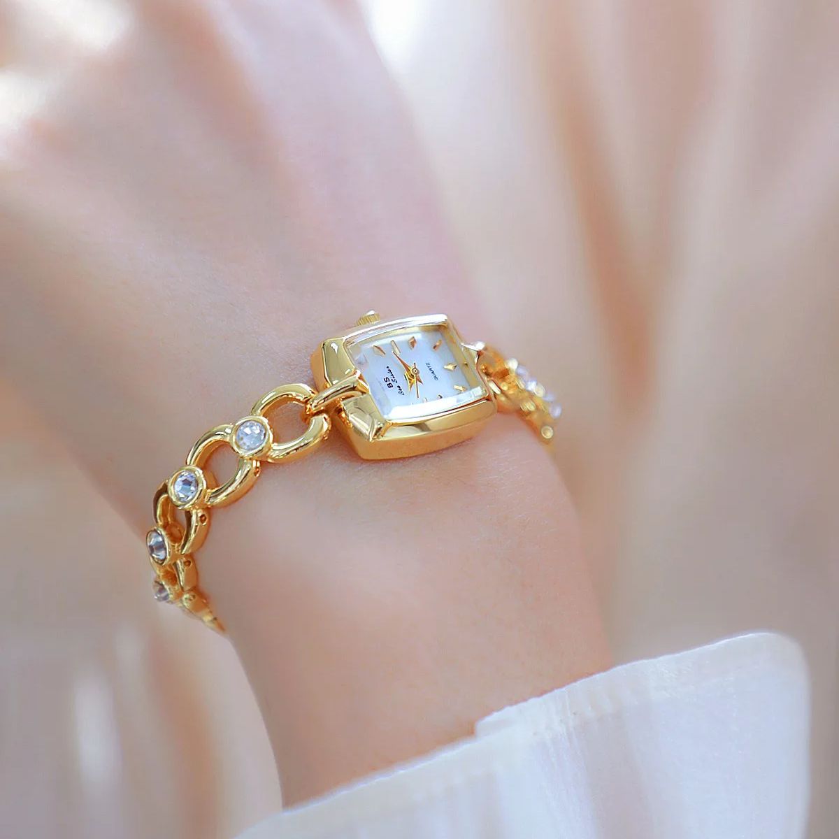 UTHAI Horloge voor dames Licht - Jewelry And Watches Luxury Brand recensie en prijs
