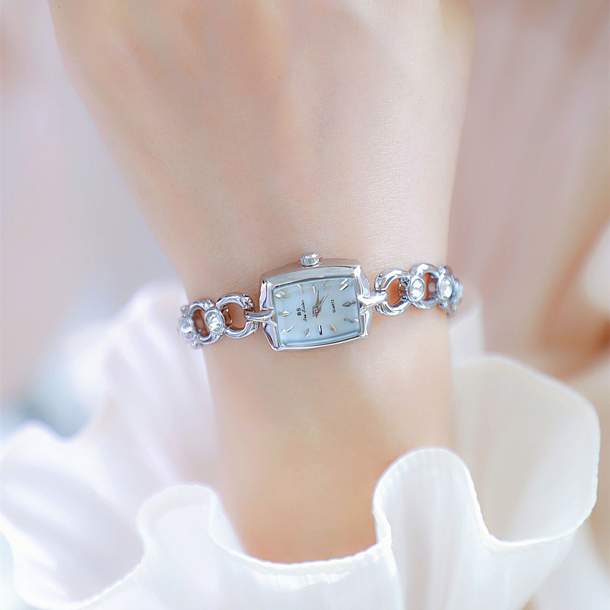 UTHAI Horloge voor dames Licht - Jewelry And Watches Luxury Brand recensie en prijs