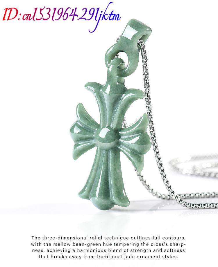Natuurlijke Birmese Jadeïet kr - The Jewelry & Watches recensie en prijs