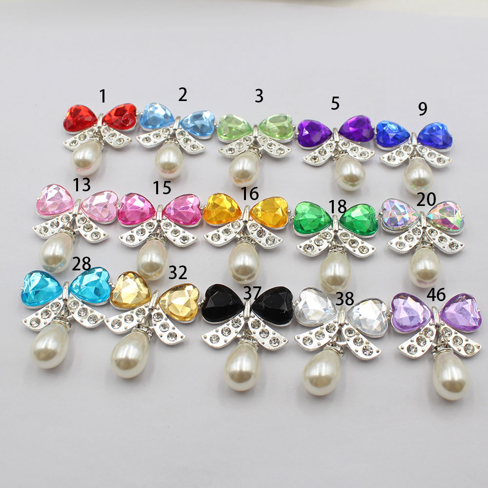 Directe verkoop van 5 stuks/se - Pearl Stud Earrings recensie en prijs