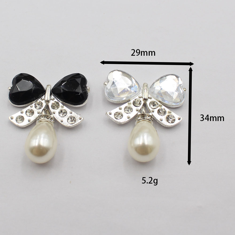 Directe verkoop van 5 stuks/se - Pearl Stud Earrings recensie en prijs