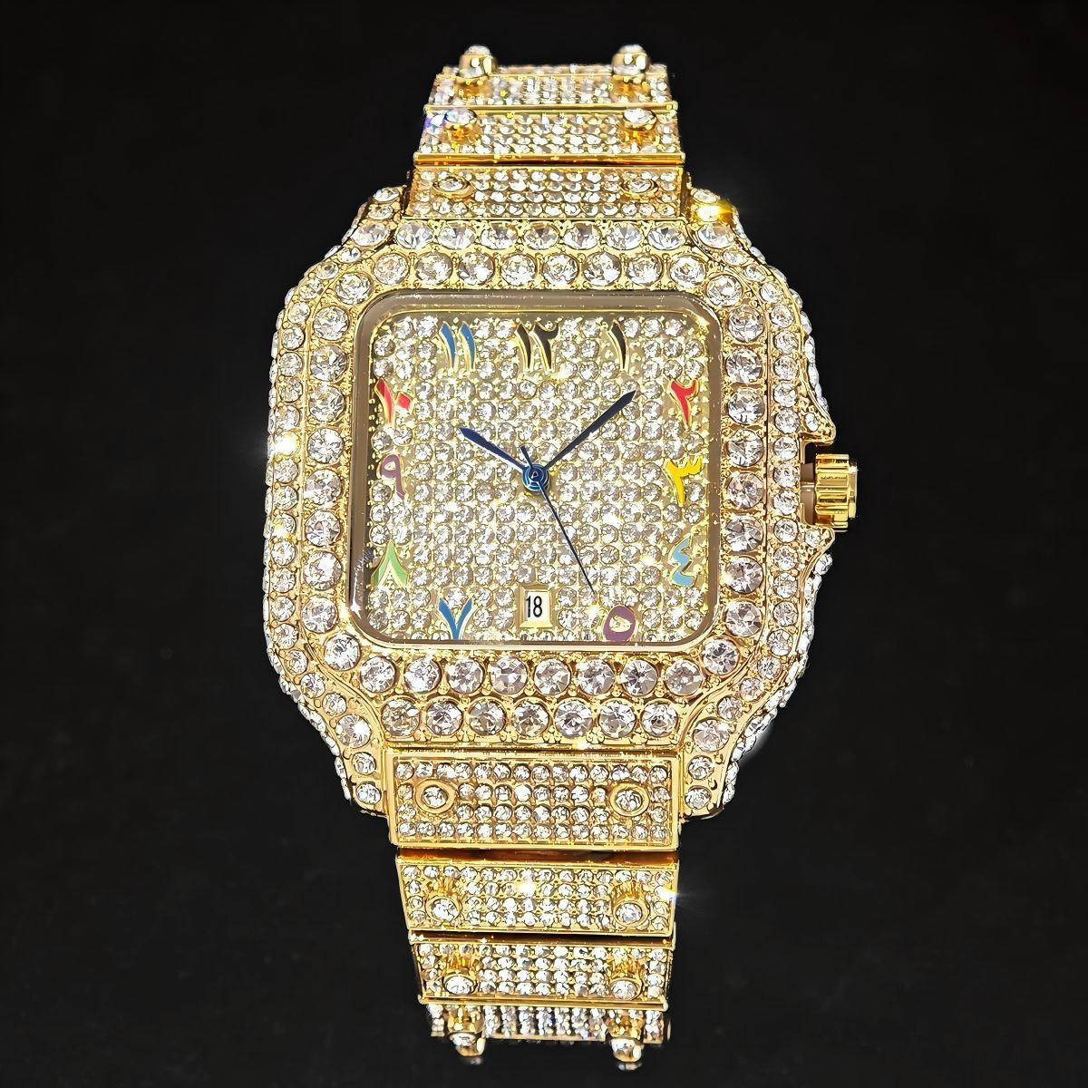Hot Fashion UNIGUET Volledige  - Jewelry And Watches Luxury Brand recensie en prijs