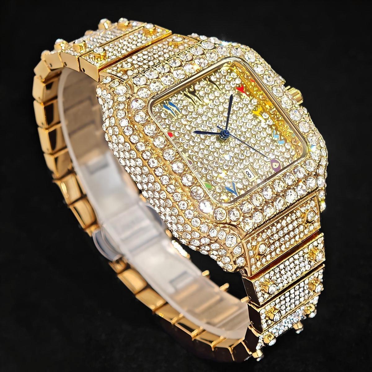 Hot Fashion UNIGUET Volledige  - Jewelry And Watches Luxury Brand recensie en prijs