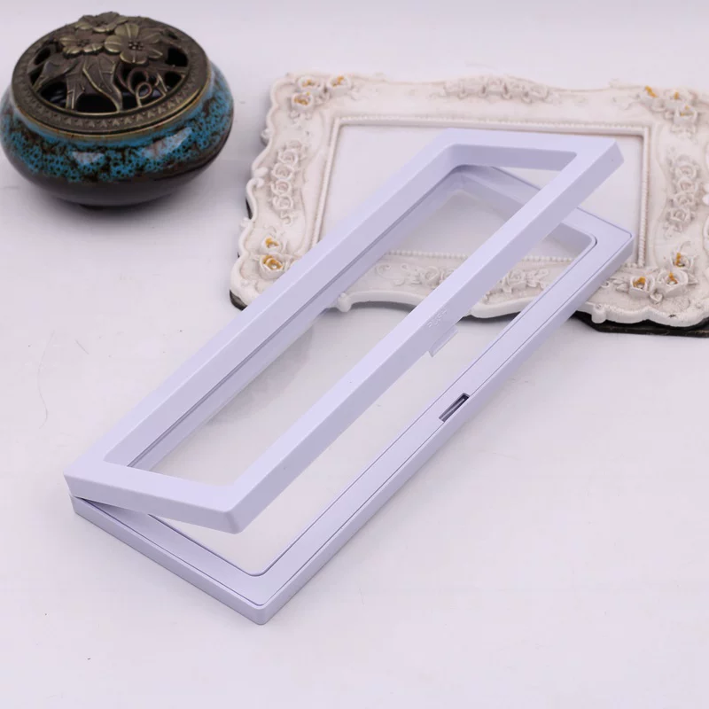 Wit 10 stuks, Transparant zwev - Jewelry Watches Box recensie en prijs