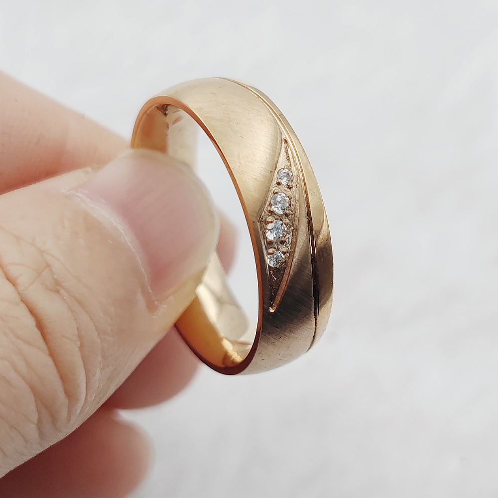 Nieuwkomers Western Sieraden 2 - Couple Ring Set recensie en prijs