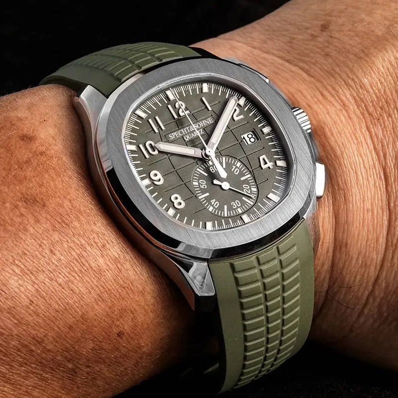 Nieuwkomers Specht & Sohne 516 - Seiko Watch Prospex recensie en prijs