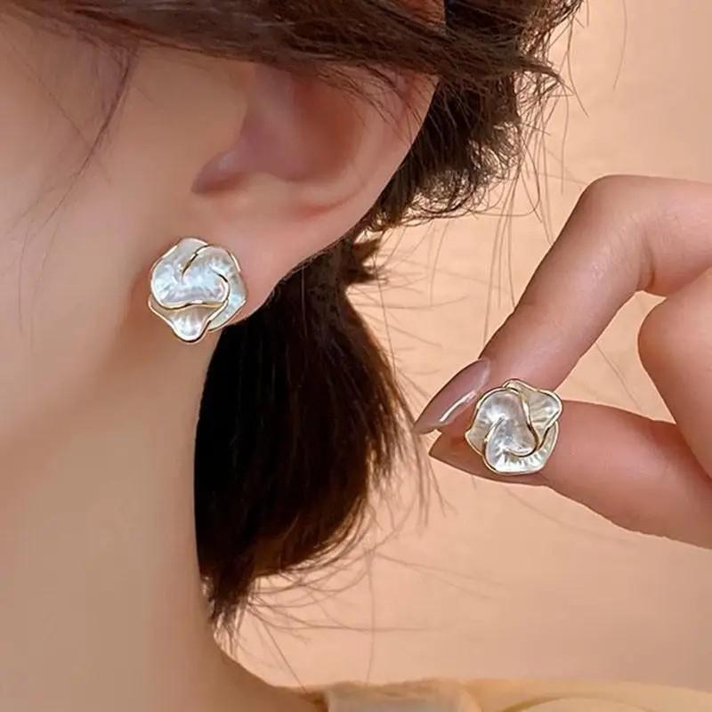 925 Zilveren Naald Vintage Paa - Pearl Stud Earrings recensie en prijs