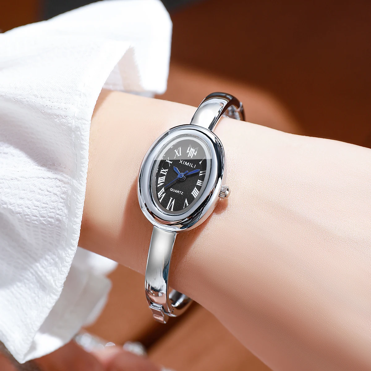 2026XIMILI Vintage ovale armba - Jewelry Watches Vintage recensie en prijs