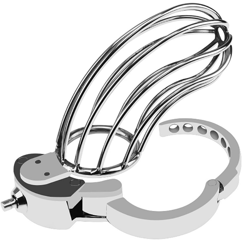 Push Lock Verstelbare Kuisheid - Couple Ring Set recensie en prijs