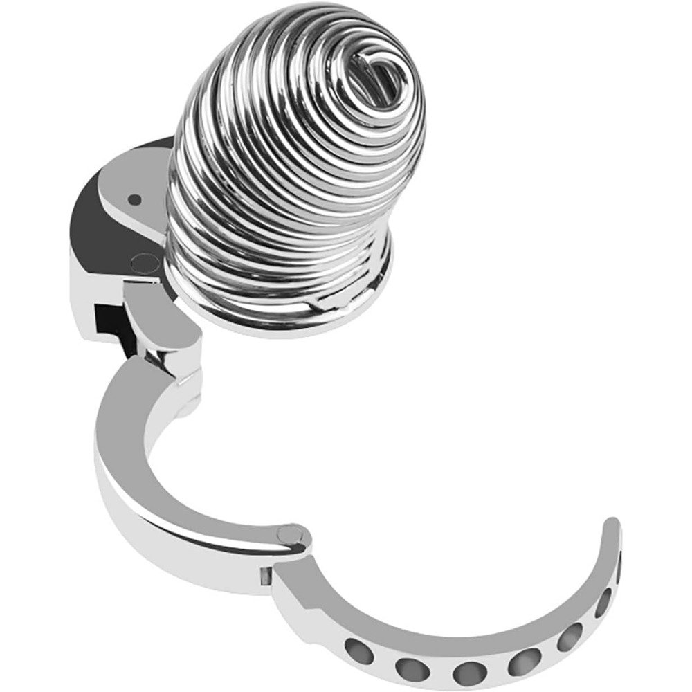 Push Lock Verstelbare Kuisheid - Couple Ring Set recensie en prijs