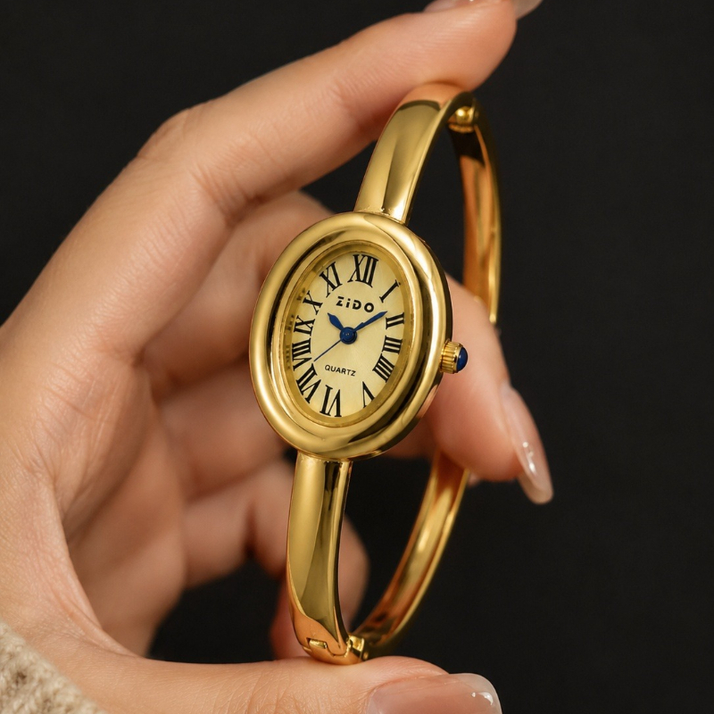 Elegant dameshorloge Vintage o - Jewelry And Watches Luxury Brand recensie en prijs