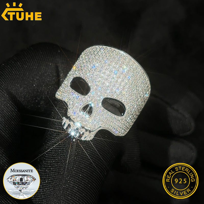 TUHE Unisex 925 zilveren skele - Couple Ring Set recensie en prijs