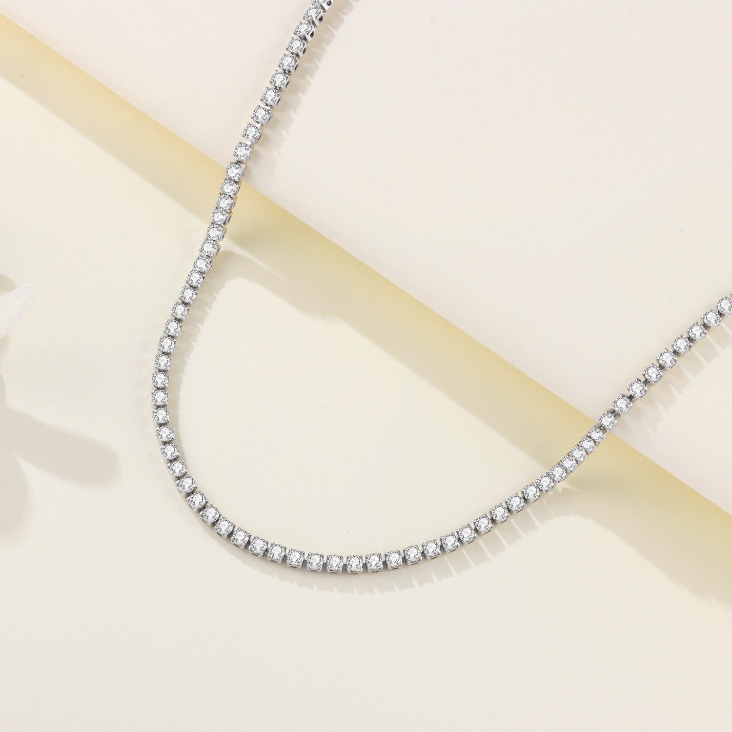 Orstarry S925 Sterling Zilvere - Tennis Bracelet Cubic recensie en prijs
