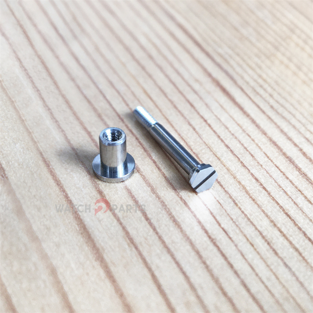 Bezel Case Back Screw voor Aud - Audemars Piguet Watch Royal Oak Offshore recensie en prijs