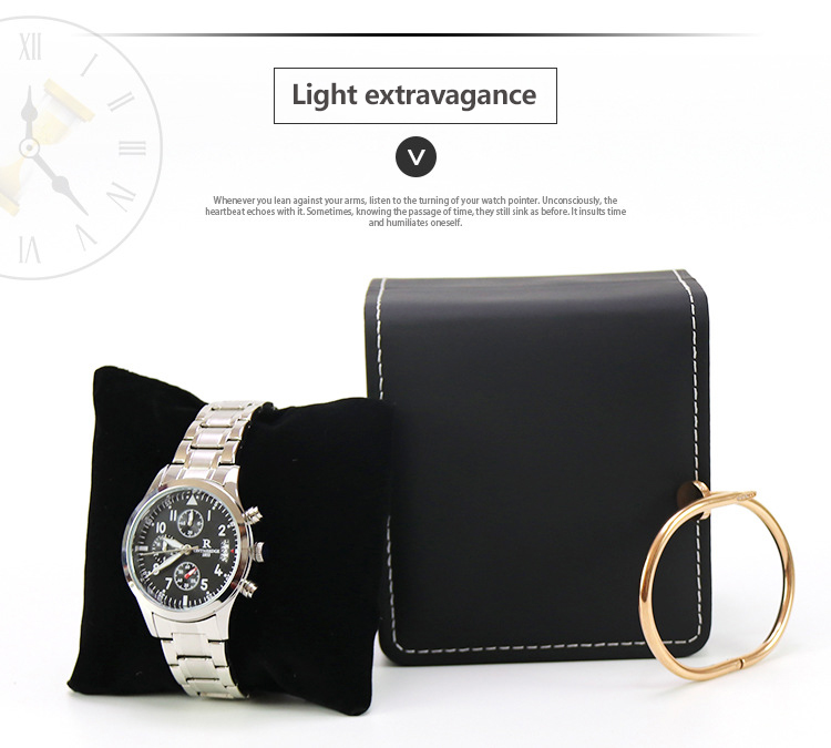 Mode lederen horlogedoos case  - Best Jewelry Watches For Women recensie en prijs