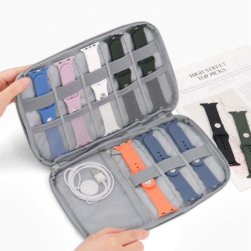 Horlogebandtas voor Apple Watc - Jewelry Watches Box recensie en prijs