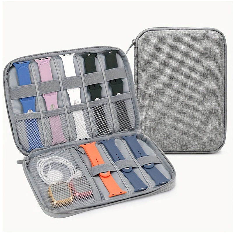 Horlogebandtas voor Apple Watc - Jewelry Watches Box recensie en prijs