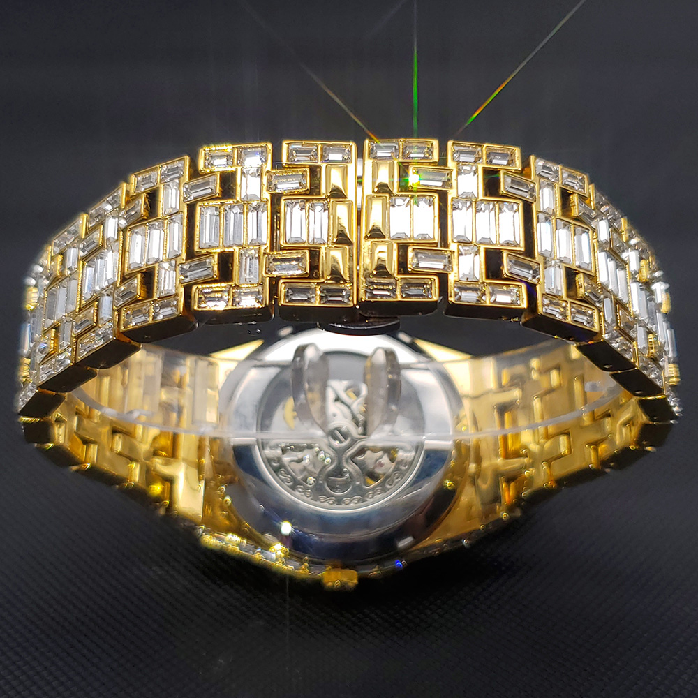 Mechanische Heren Horloges Mis - Jewelry And Watches Luxury Brand recensie en prijs