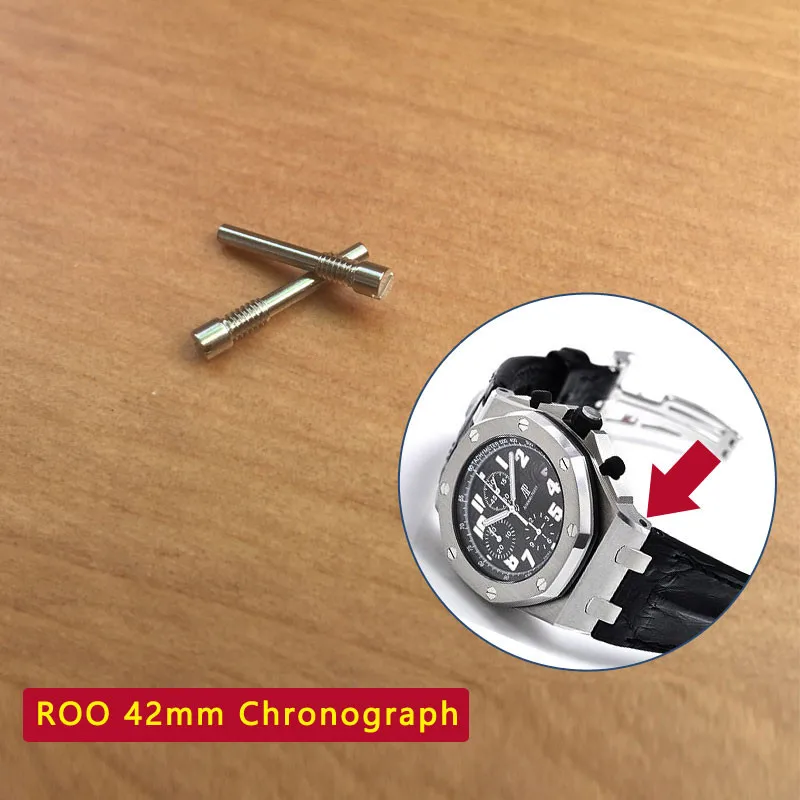 Bandpin voor Audemars Piguet A - Audemars Piguet Watch Royal Oak Offshore recensie en prijs