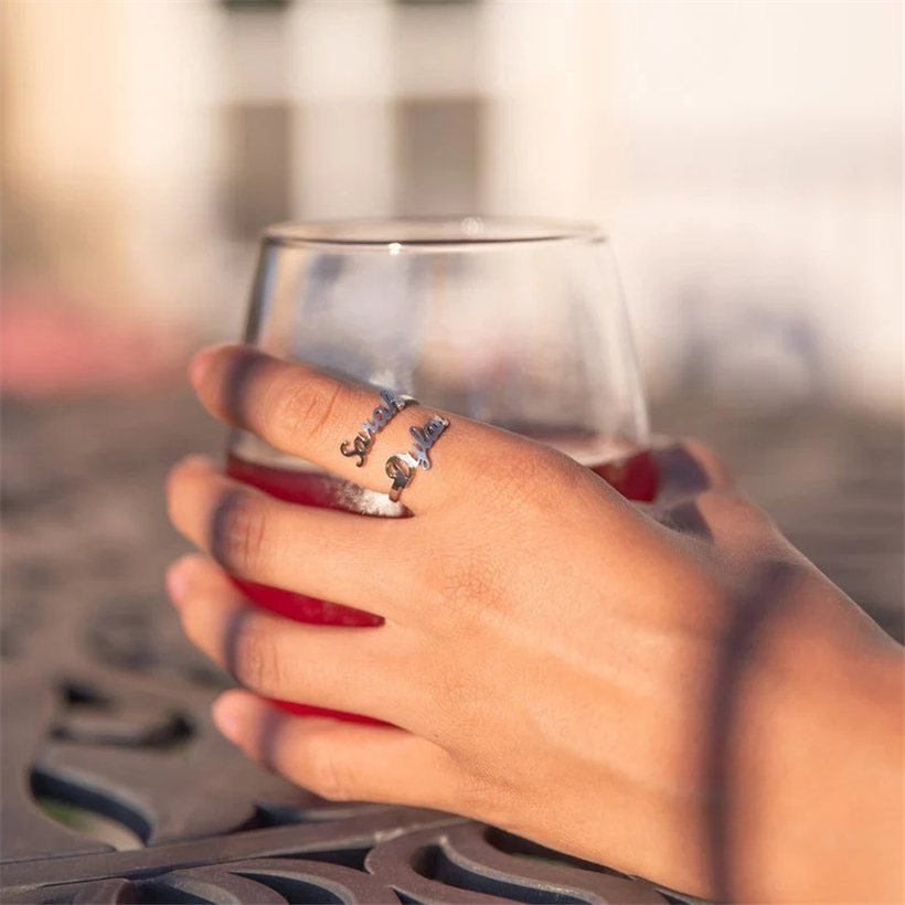 Familie Ringen Voor Mannen Vro - Couple Ring Set recensie en prijs