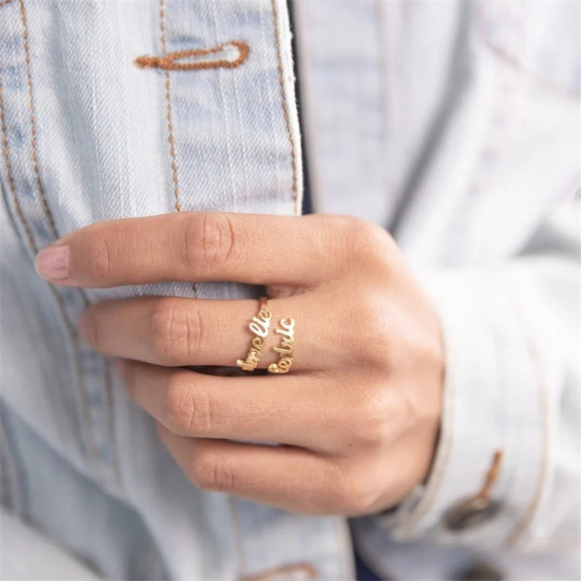 Familie Ringen Voor Mannen Vro - Couple Ring Set recensie en prijs