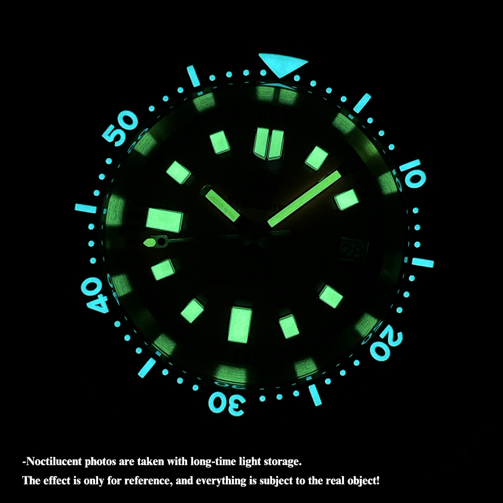 STEELDIVE SD1974 NIEUWE kleure - Seiko Watch Prospex recensie en prijs