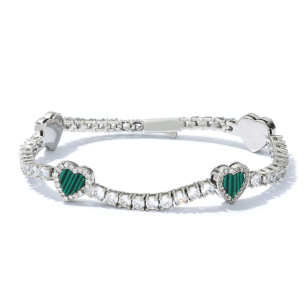 ESKEEM Hot Selling Kleurrijke  - Tennis Bracelet Cubic recensie en prijs