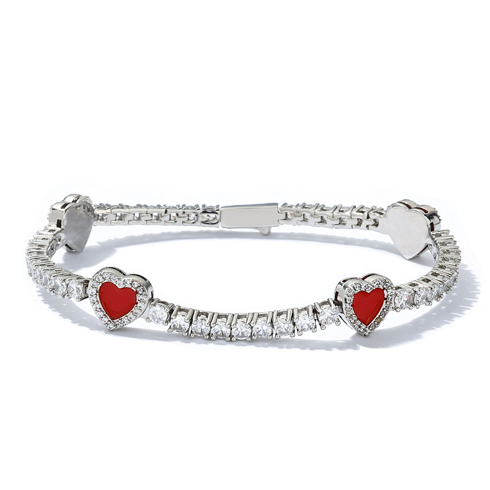 ESKEEM Hot Selling Kleurrijke  - Tennis Bracelet Cubic recensie en prijs