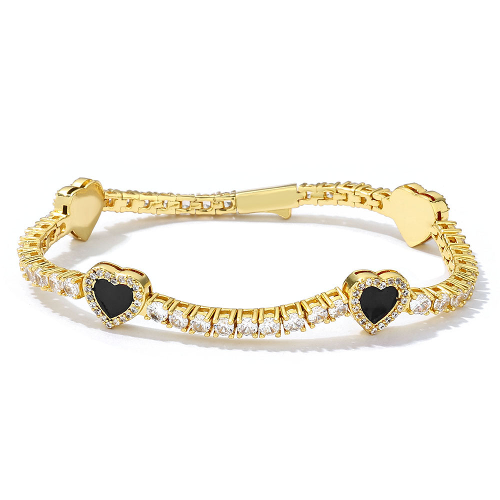 ESKEEM Hot Selling Kleurrijke  - Tennis Bracelet Cubic recensie en prijs