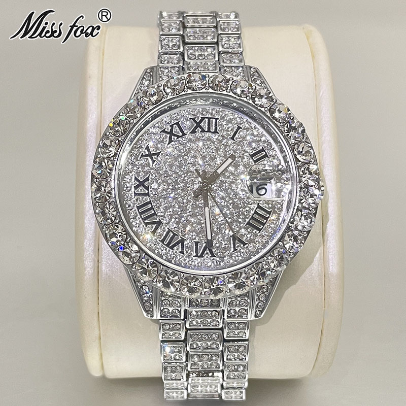 Luxe sieraden horloge voor vro - Jewelry And Watches Luxury Brand recensie en prijs