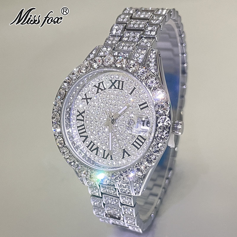 Luxe sieraden horloge voor vro - Jewelry And Watches Luxury Brand recensie en prijs